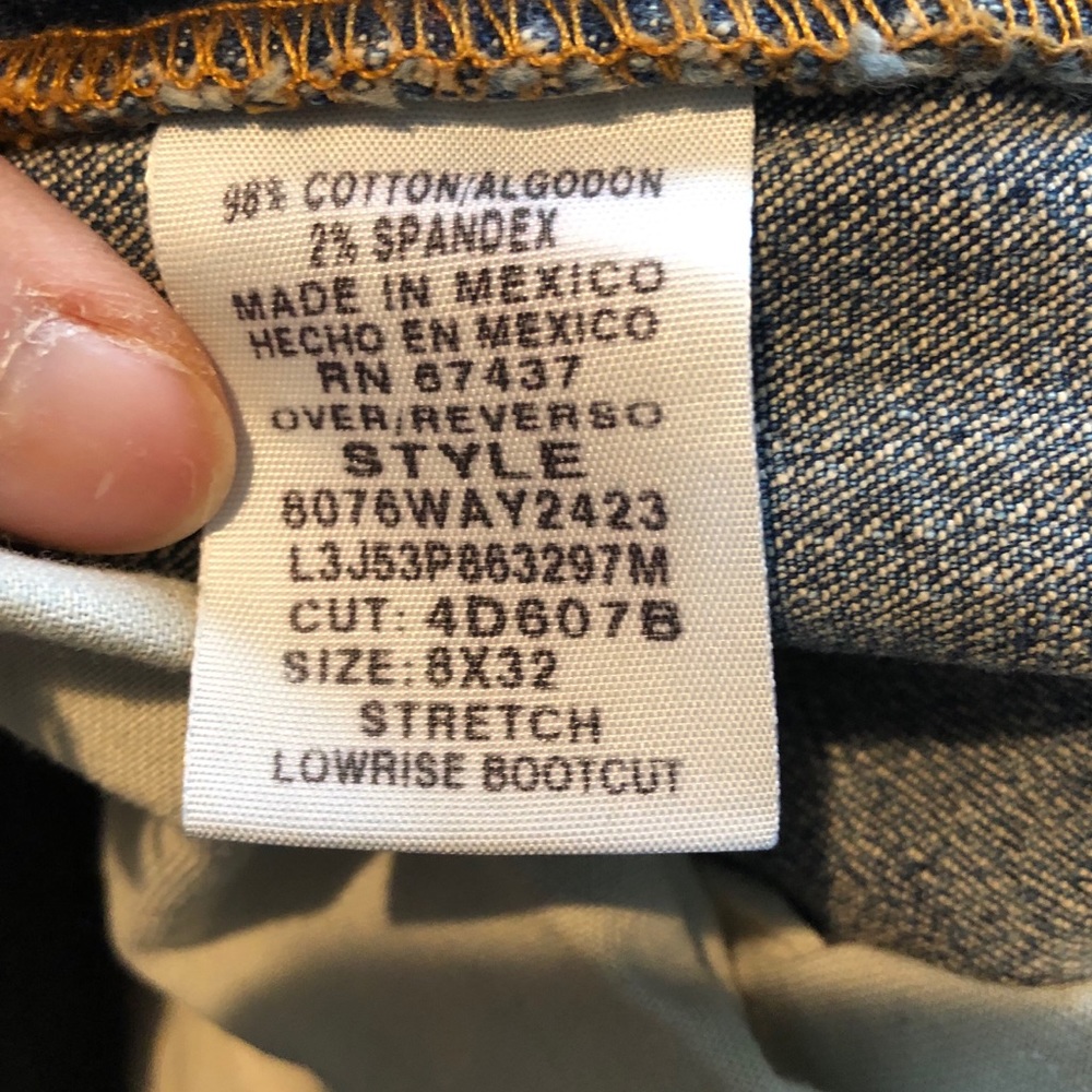 Ralph Lauren Jeans - Picture 2 of 3